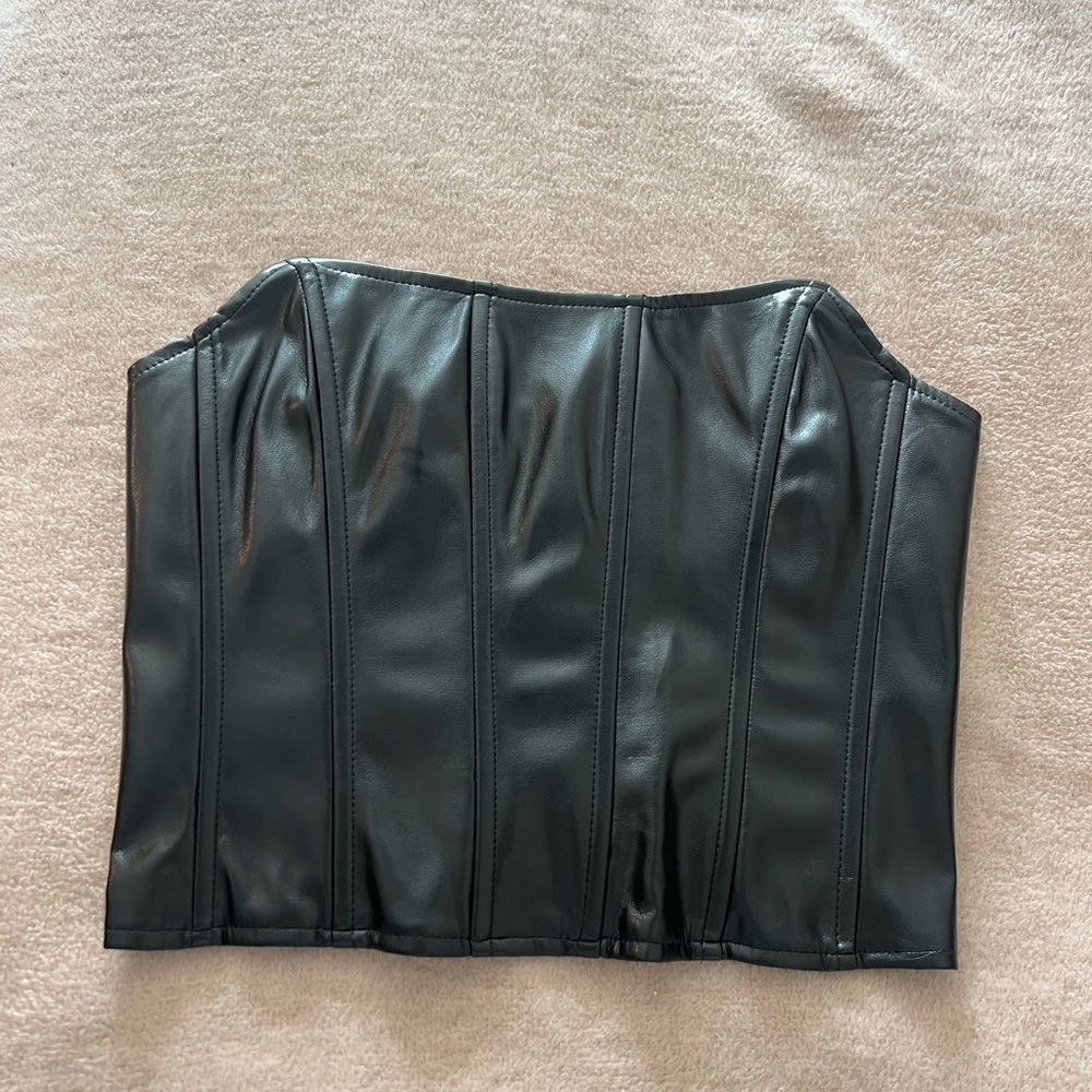 Corset top